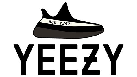 yeezy shoes logo